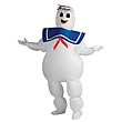 Ghostbusters Stay Puft Marshmallow Man Inflatable Costume